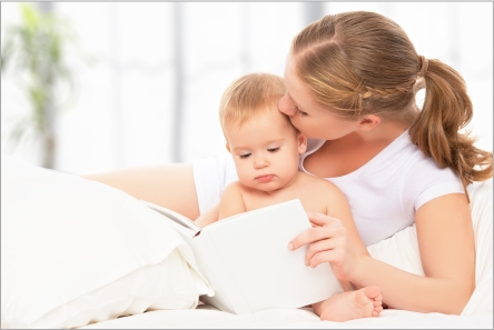 attività per bambini 2 mesi 