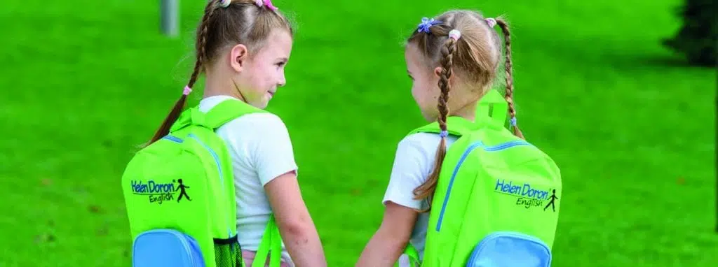 corsi di inglese per bambini