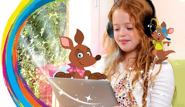 corso di inglese per bambini