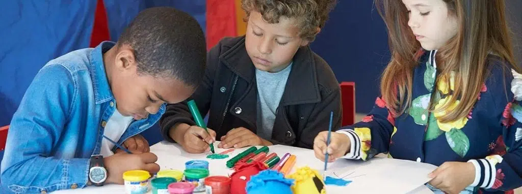 insegnare inglese ai bambini giocando