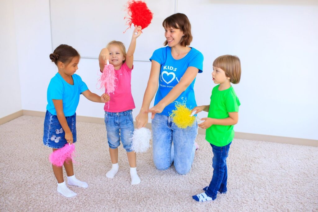 giochi in inglese