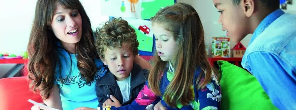 lezioni di inglese per bambini