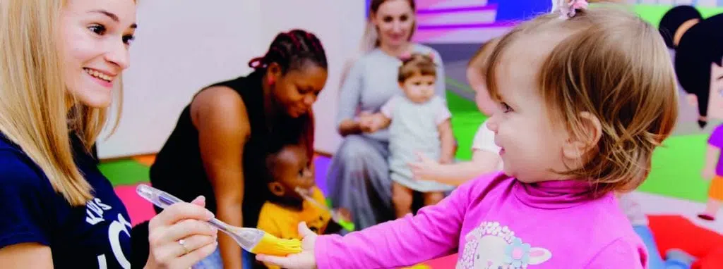 Insegnare inglese ai bambini