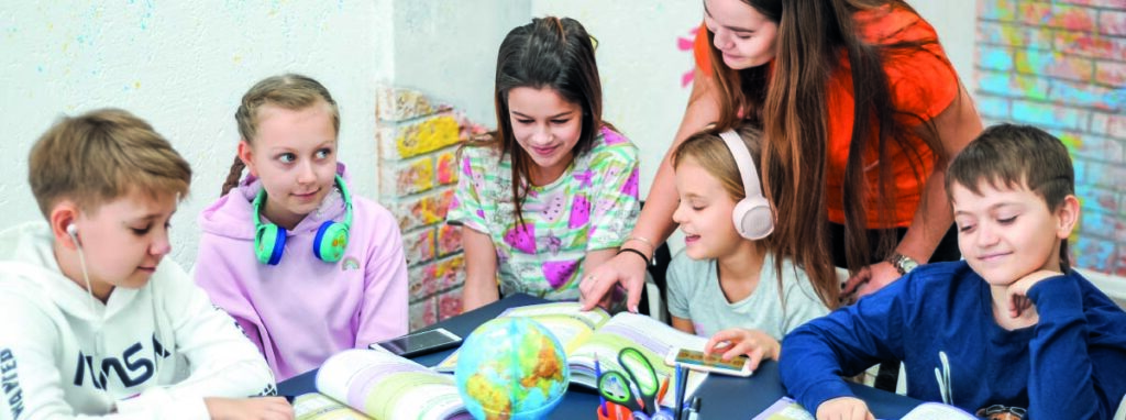 inglese per bambini