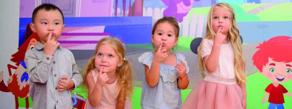 corsi di inglese per bambini