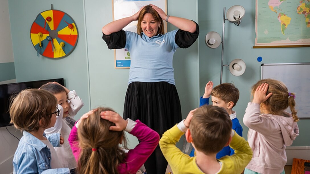 Our Teachers