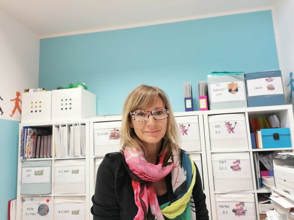Helga Past - Helen Doron English di Gorizia