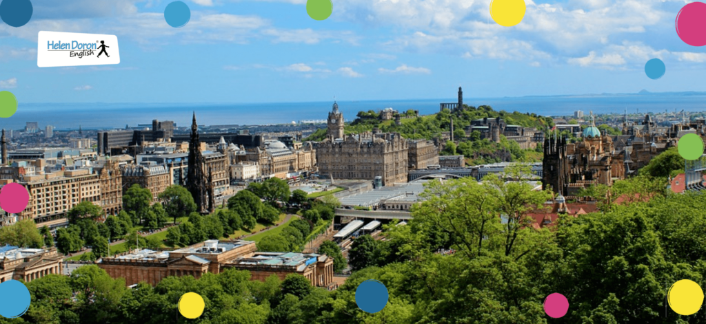 viaggio studio a Edimburgo - Helen Doron viaggio studio a Edimburgo - Helen Doron
