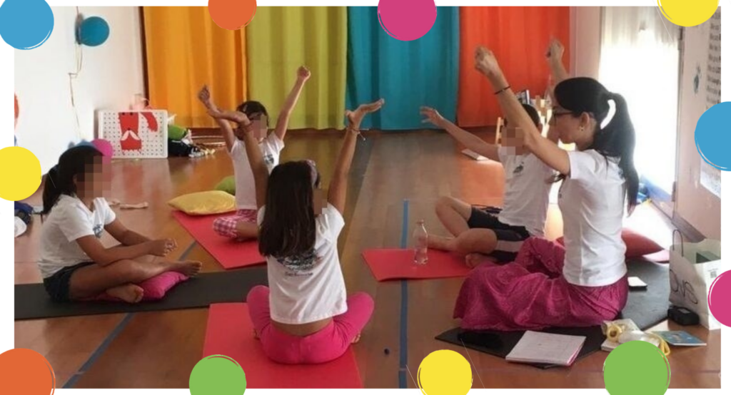 Helen Doron San Sperate Sestu - Centri estivi yoga Helen Doron San Sperate Sestu - Centri estivi yoga