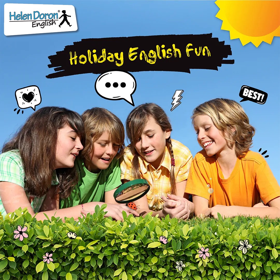 Scopri di più sull'articolo All-English Summer Camps 2025