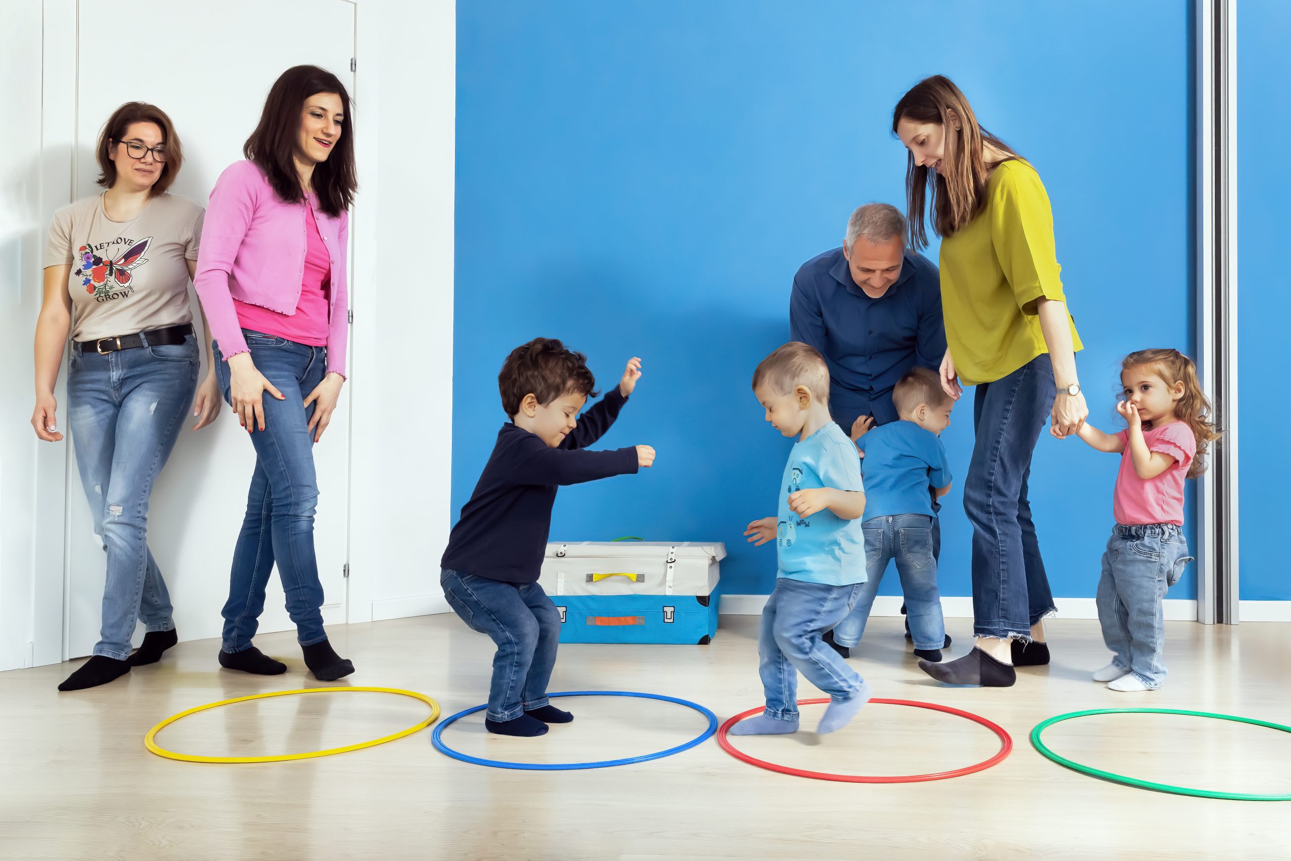 Imparare l'inglese da piccoli