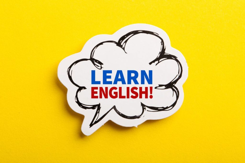 Apprendimento precoce della lingua inglese