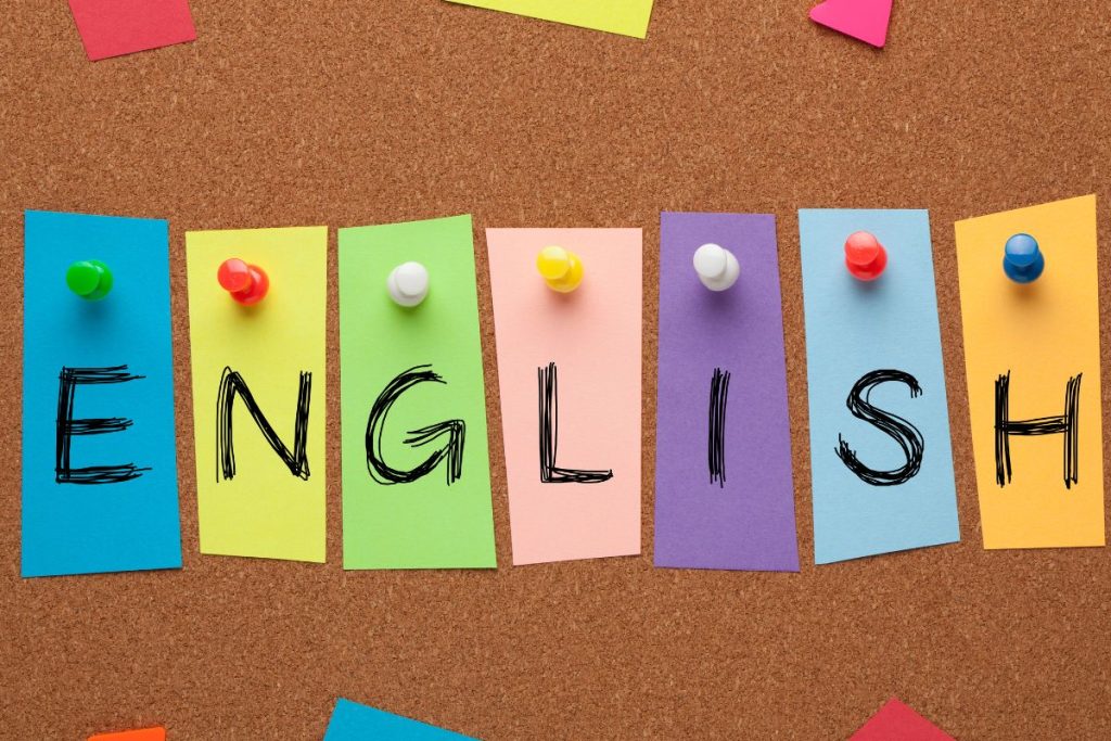Inglese e timidezza