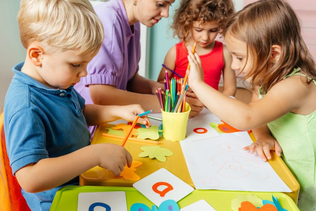 inglese per bambini