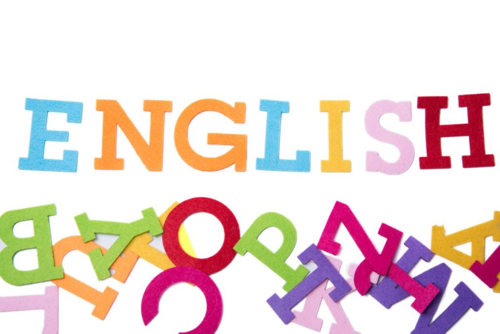 Imparare inglese